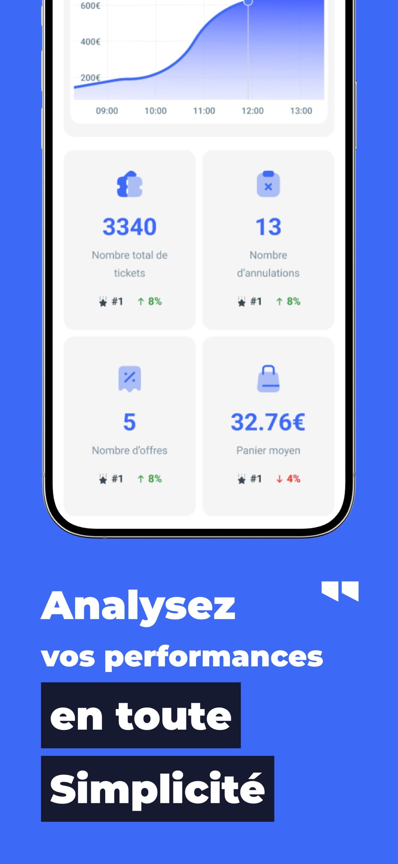 BReports screenshot 4