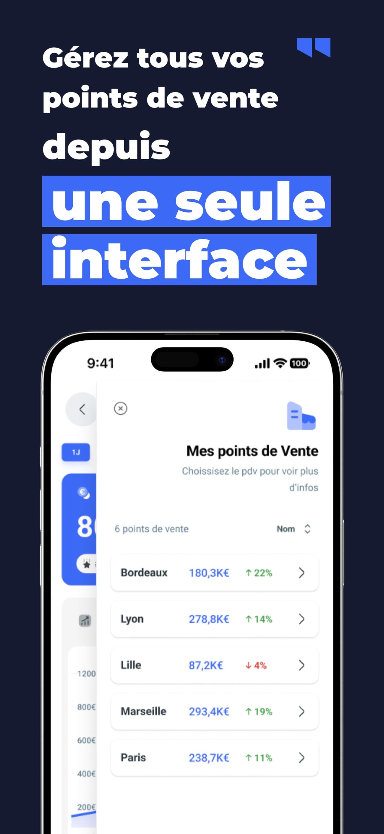 BReports screenshot 5