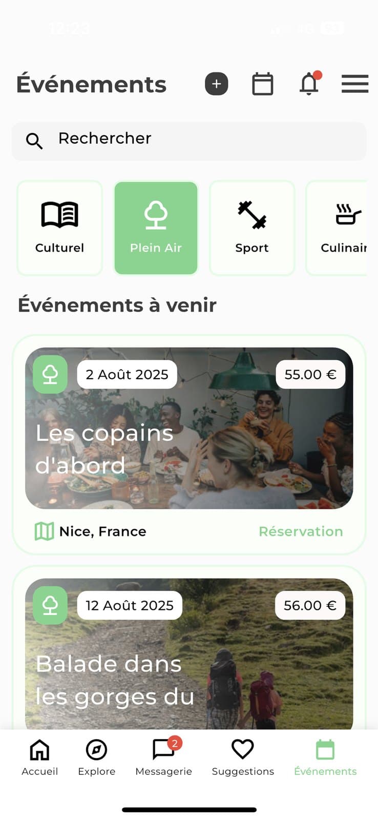 FINDR screenshot 5