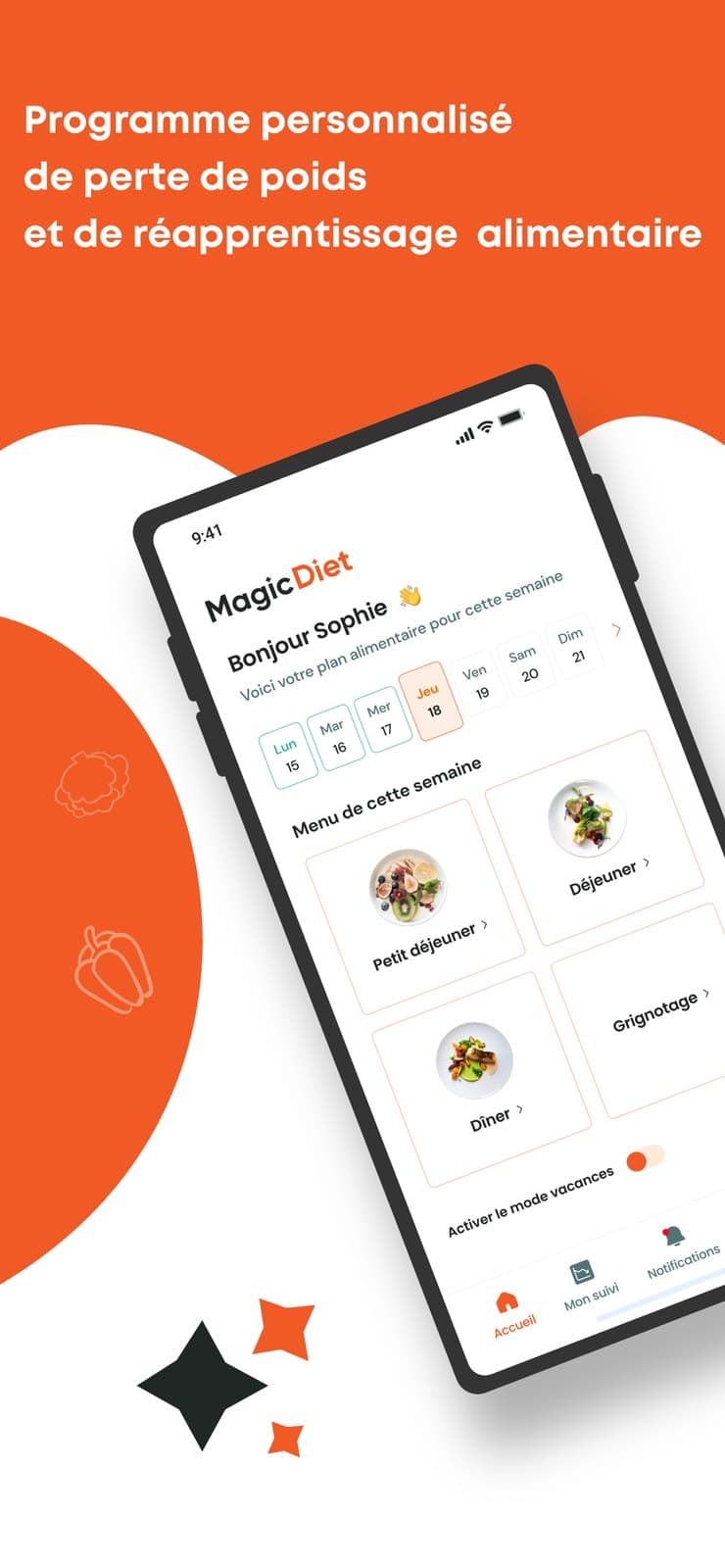 Magic Diet screenshot 2