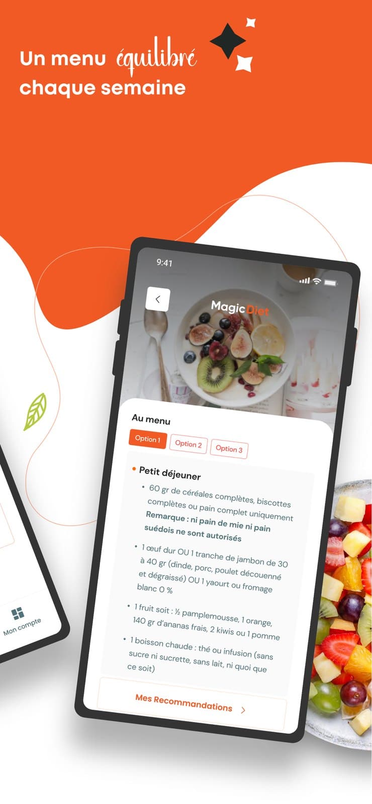 Magic Diet screenshot 3