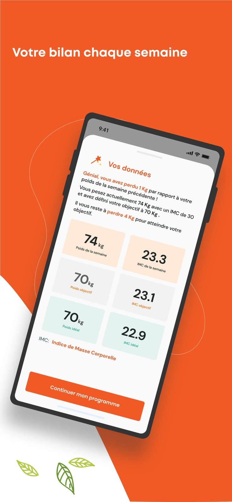Magic Diet screenshot 5
