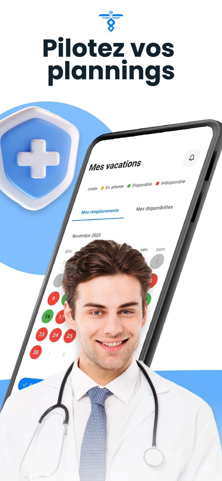 MedRempla screenshot 2