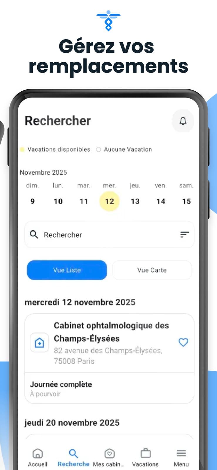 MedRempla screenshot 3