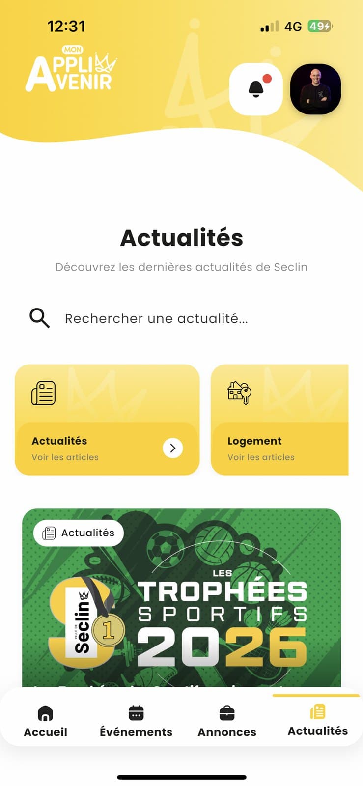 Mon Appli Avenir screenshot 3