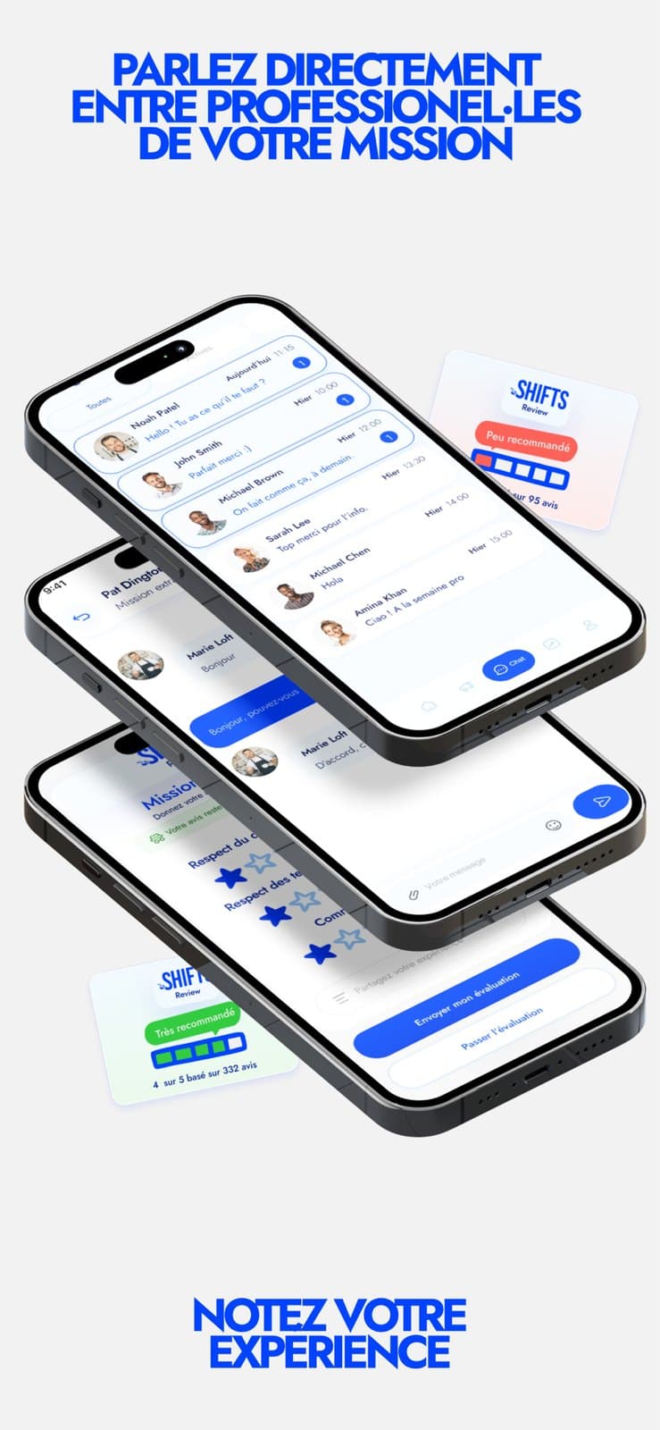 Shifts screenshot 2