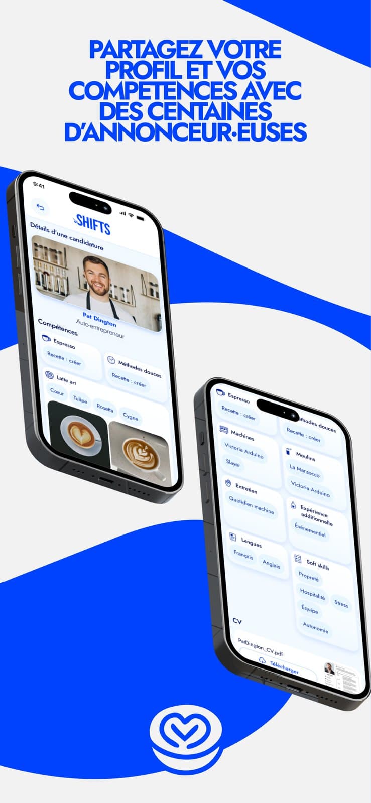 Shifts screenshot 3