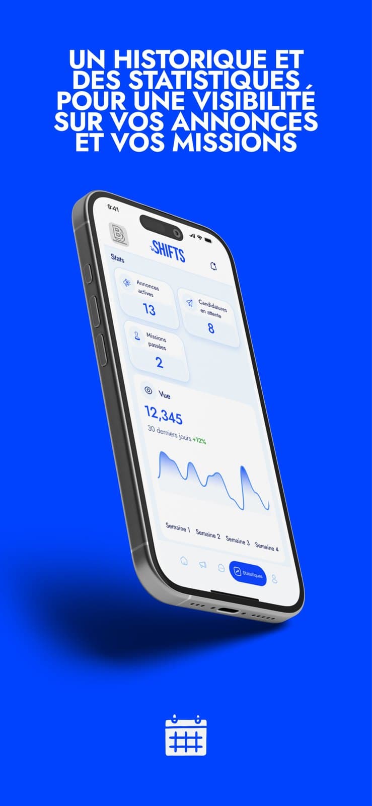 Shifts screenshot 4