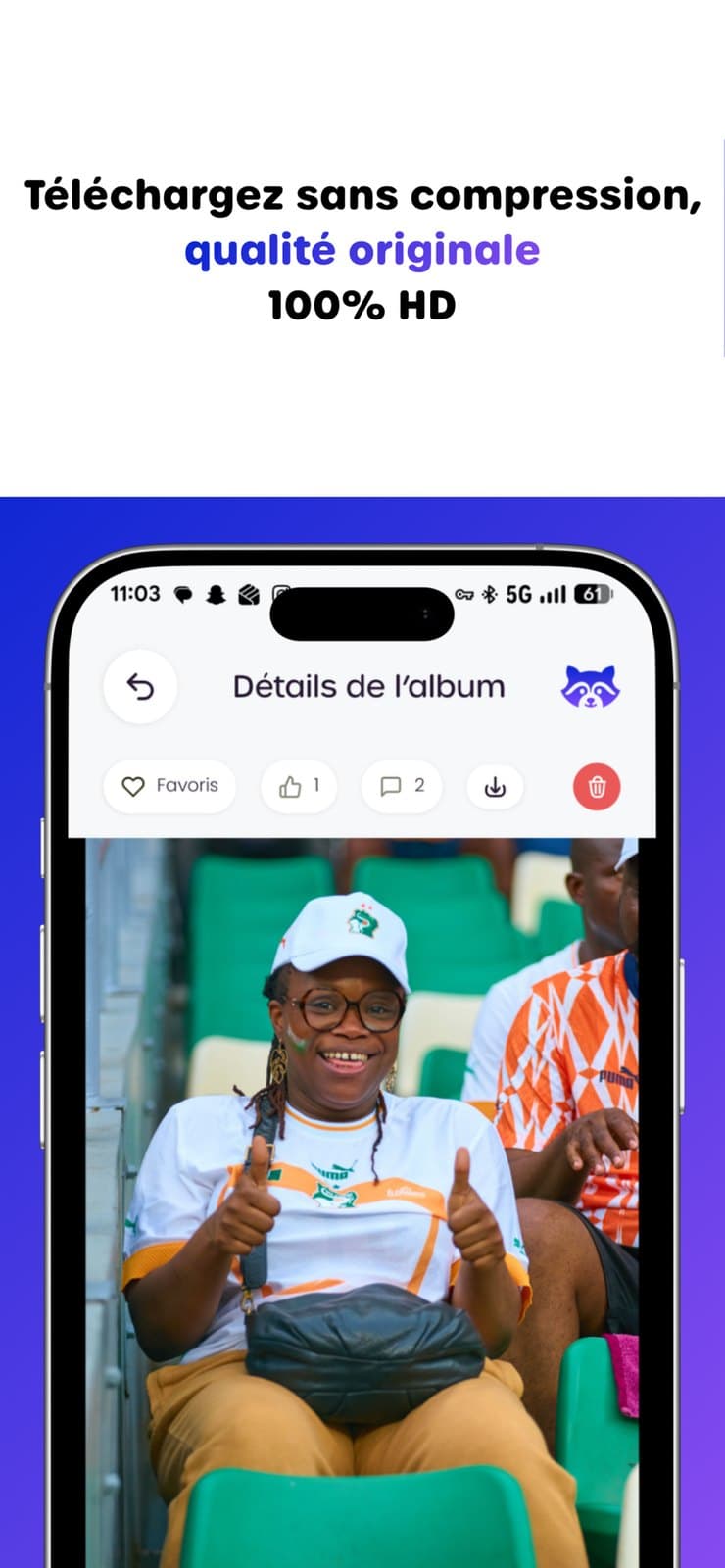 Yuni screenshot 3
