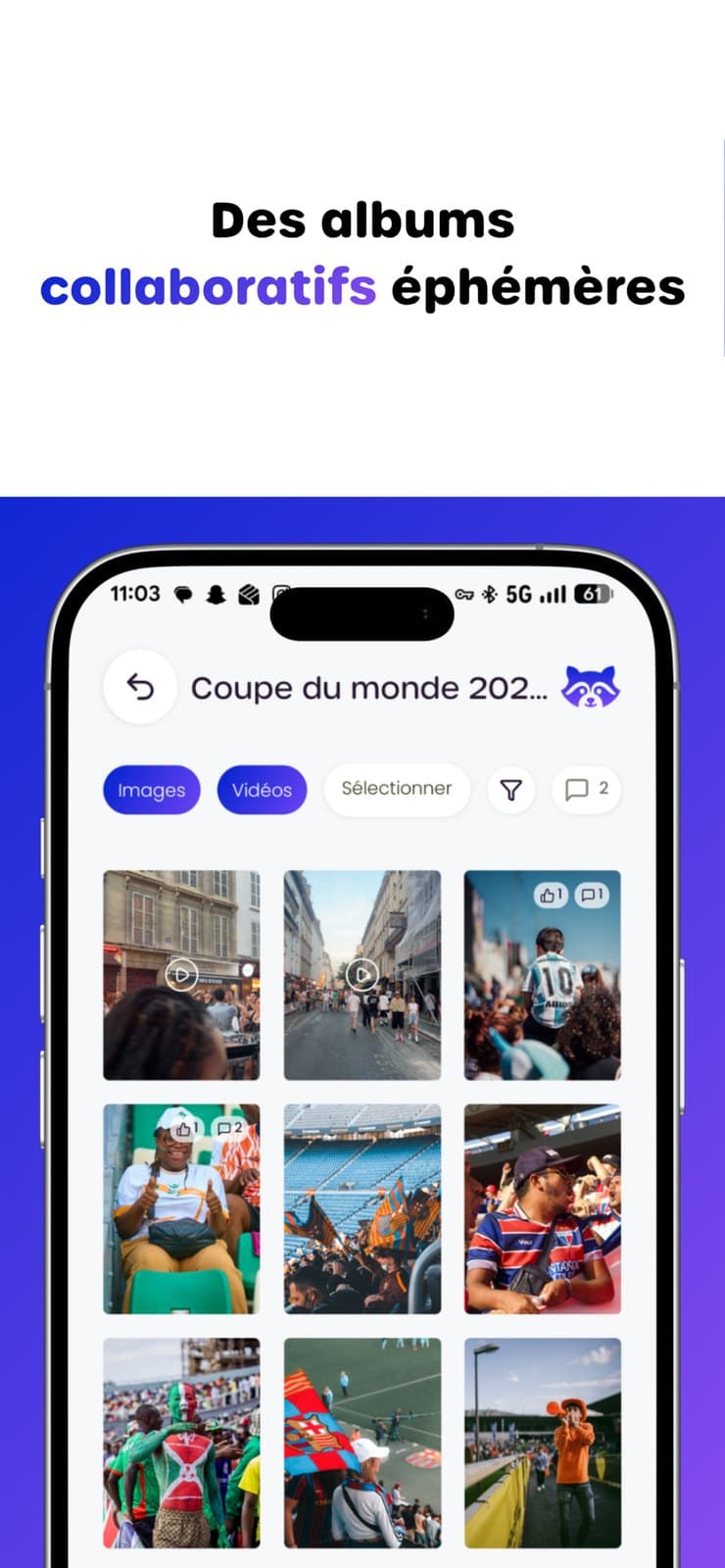 Yuni screenshot 4