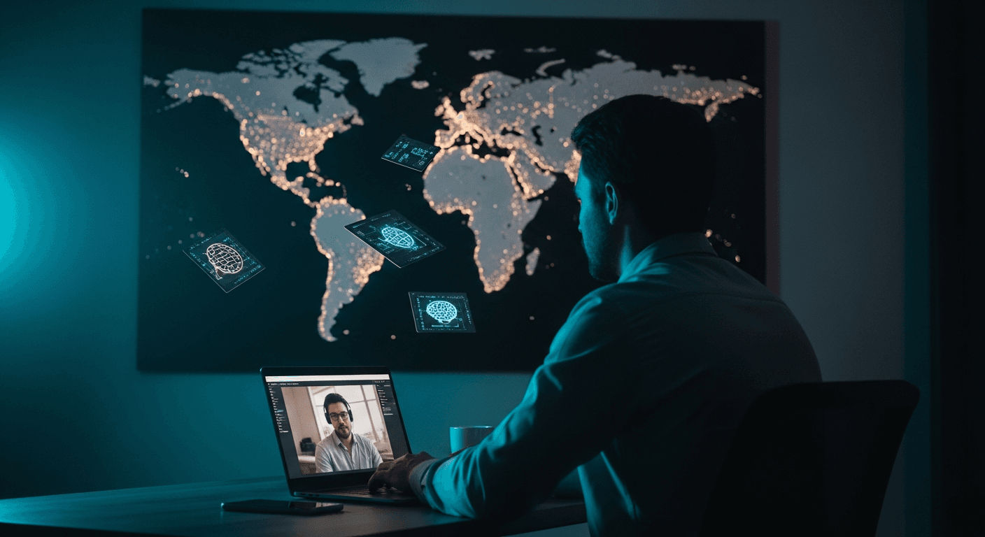 Travailler avec un développeur freelance France & Maroc (à distance)