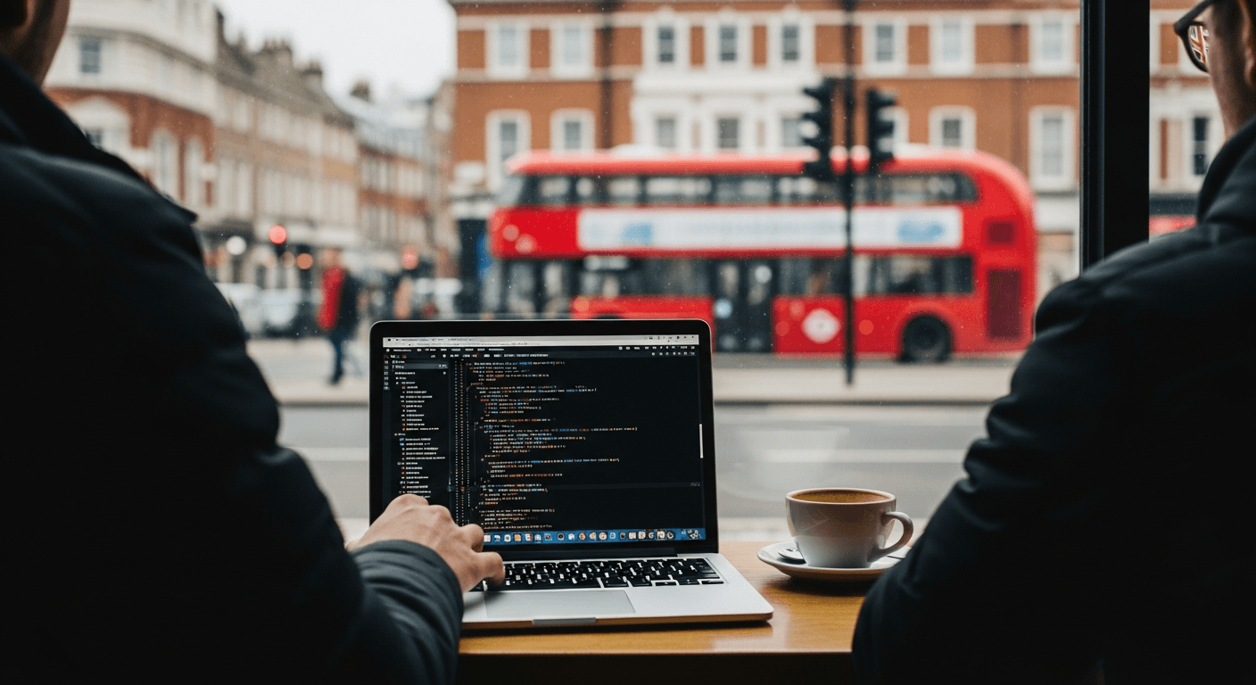 Engager un développeur web freelance au Royaume-Uni (ou à distance)