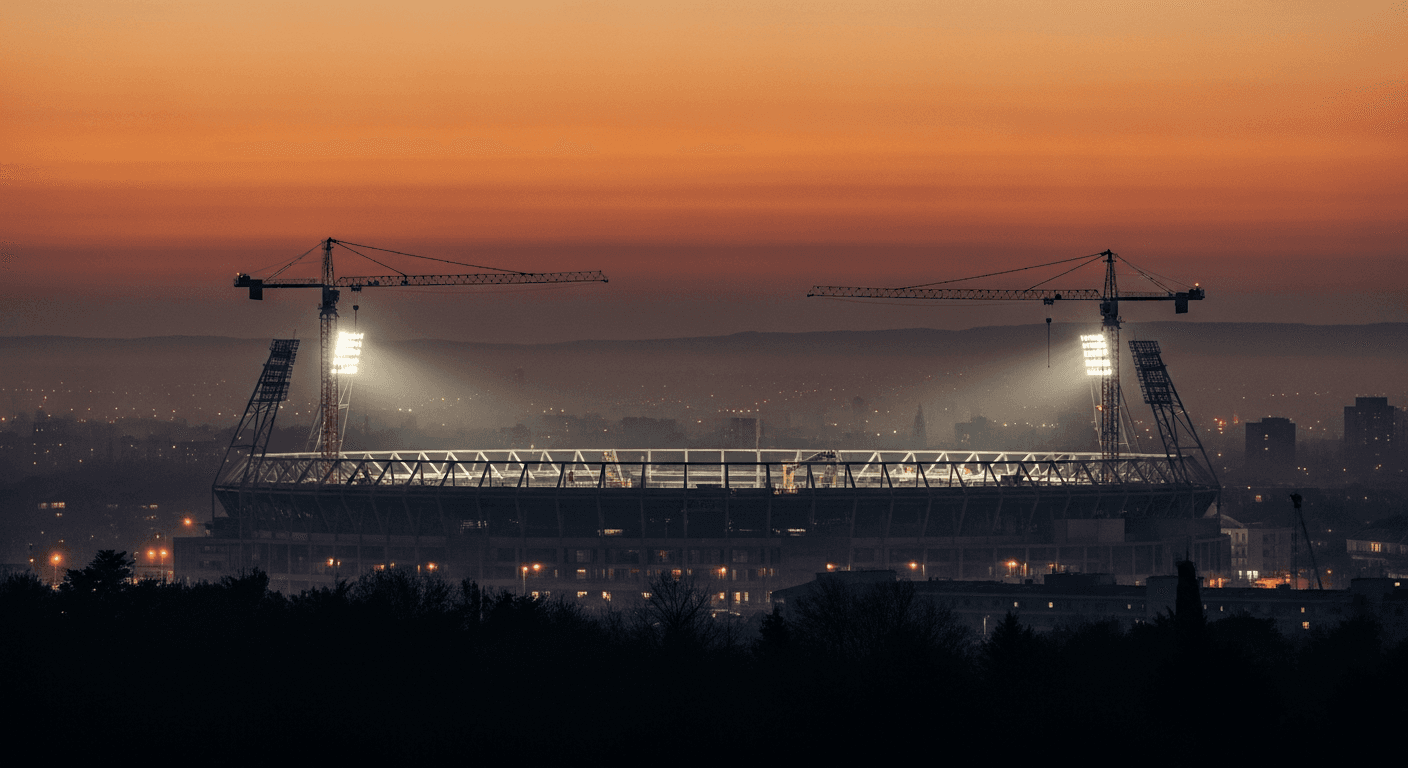 Maroc 2030 : pourquoi digitaliser votre entreprise avant la Coupe du Monde