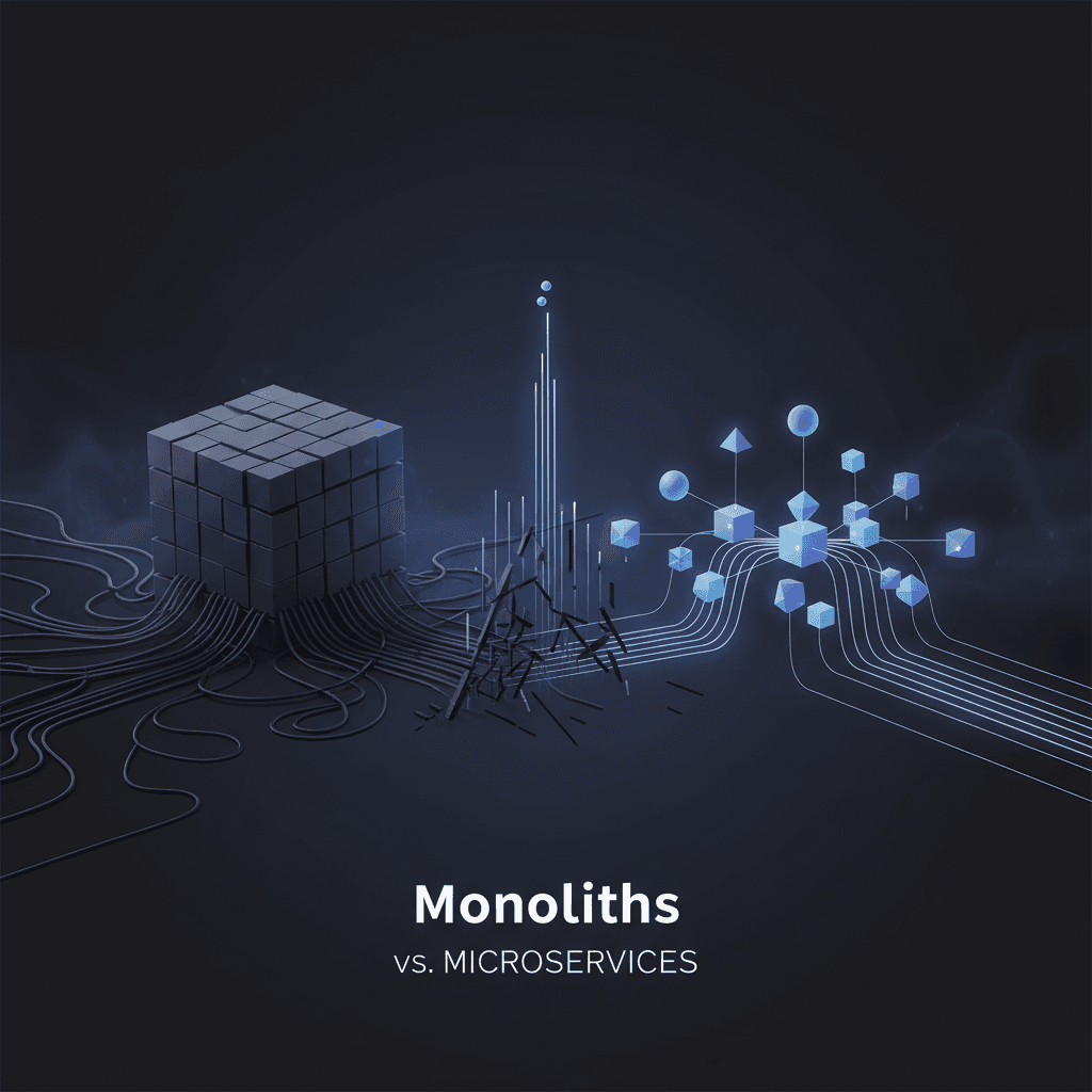 Monolithe vs Microservices : quel choix pour votre projet en 2026 ?