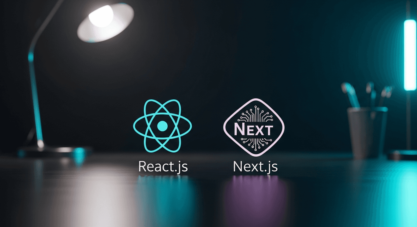 Next.js vs React : lequel choisir en 2026 ?