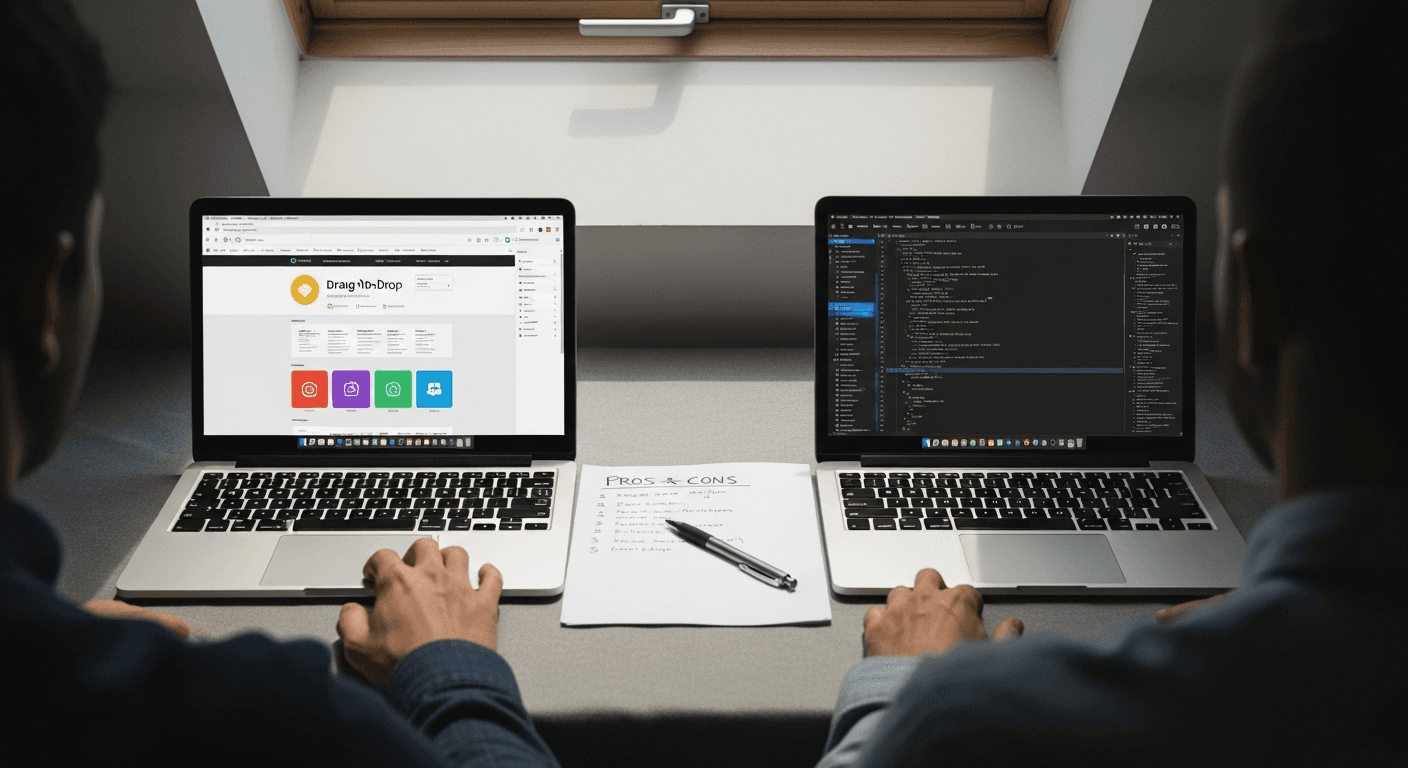 No-code ou développement sur mesure pour votre MVP ?