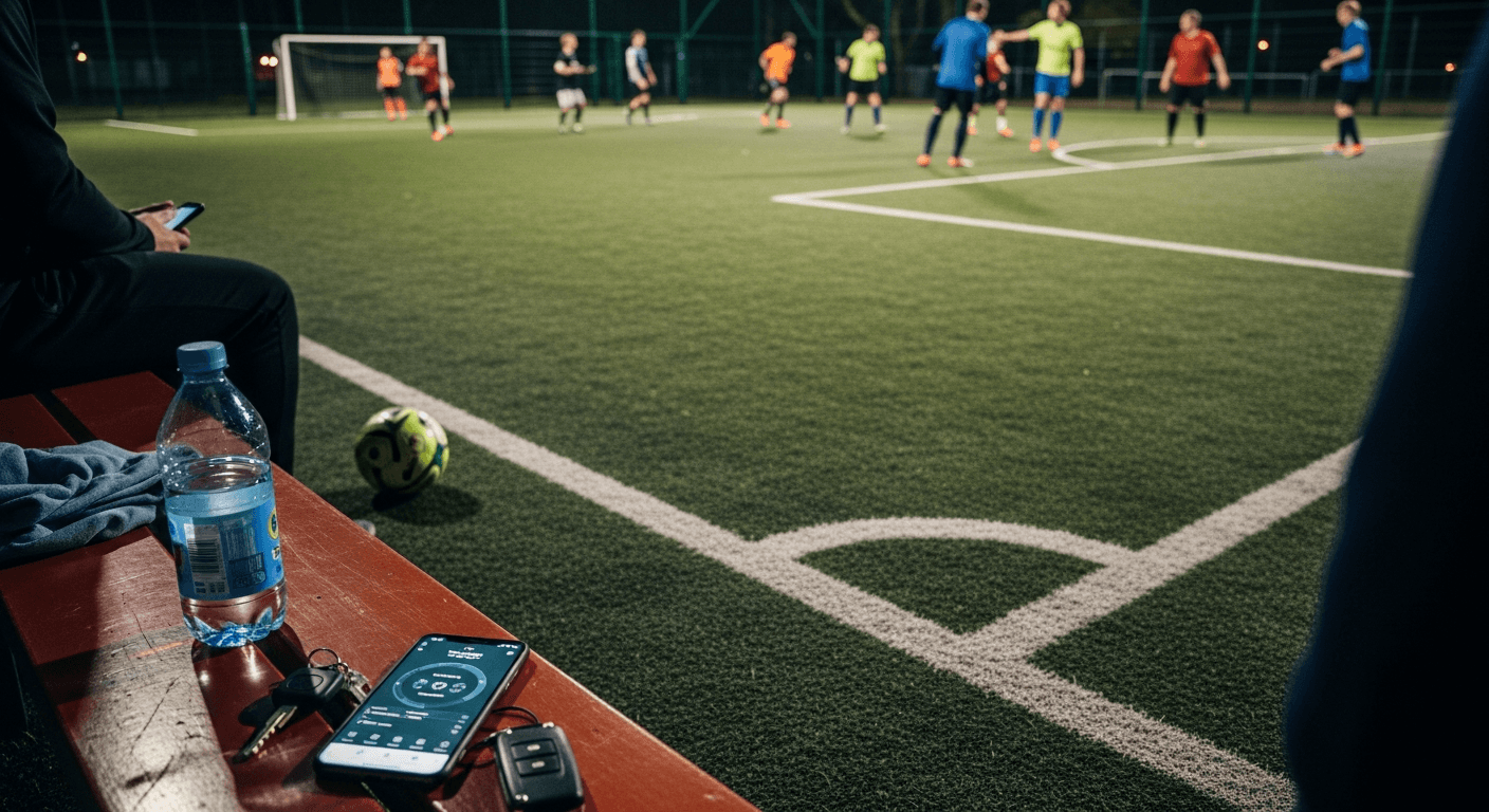 Sport-tech au Maroc : les opportunités startup avant 2030
