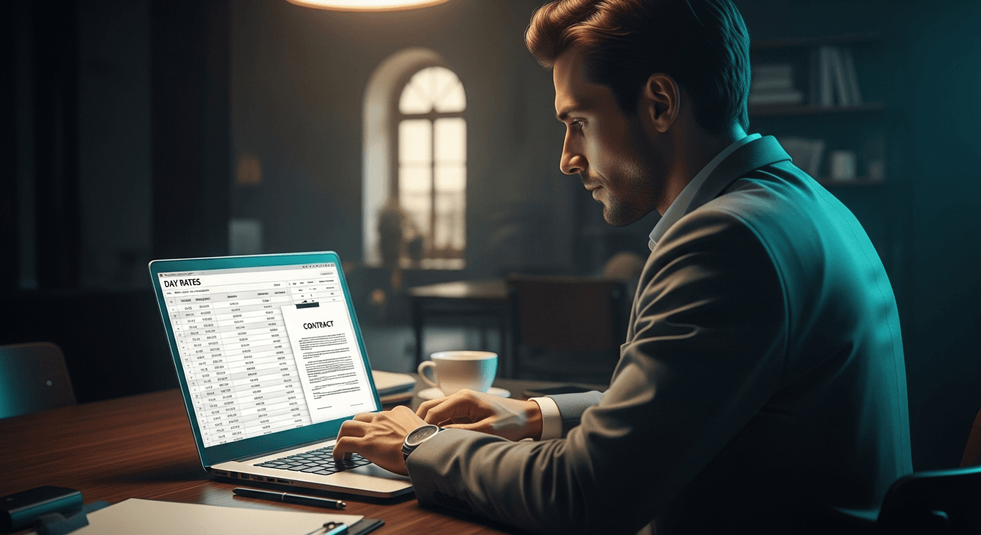 Tarif développeur web freelance France : grille de prix 2026