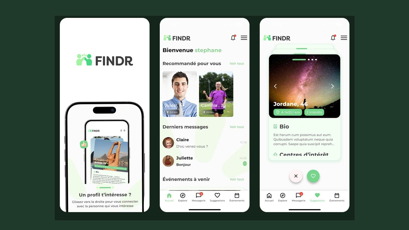 FINDR