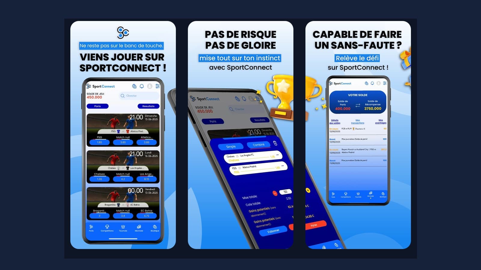 SportConnect